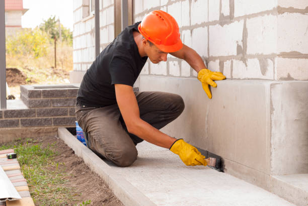 Licensed Vapor Barrier Installation service in La Crosse, KS - Halo Water Proofing